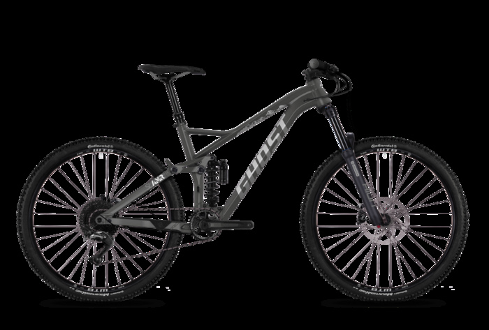 Велосипед Ghost SL AMR 2.7 AL