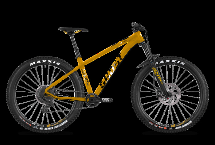 Велосипед Ghost ASKET 4.7 AL