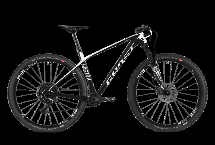 Велосипед Ghost LECTOR WCR.9 LC