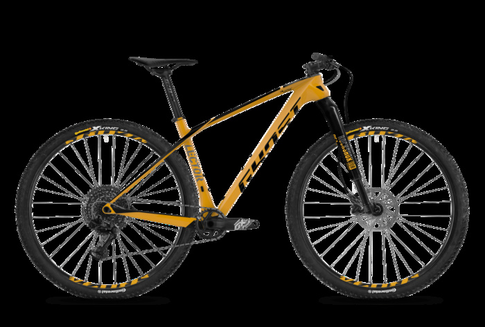 Велосипед Ghost LECTOR 7.9 LC