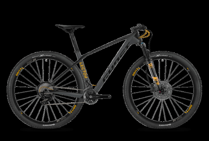 Велосипед Ghost LECTOR 6.9 LC