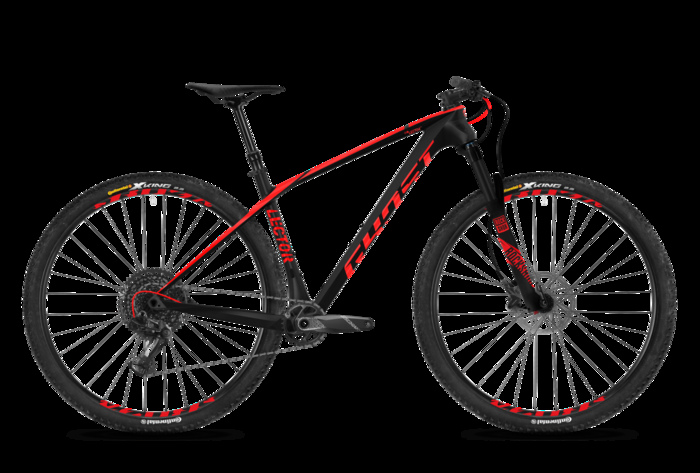 Велосипед Ghost LECTOR 5.9 LC