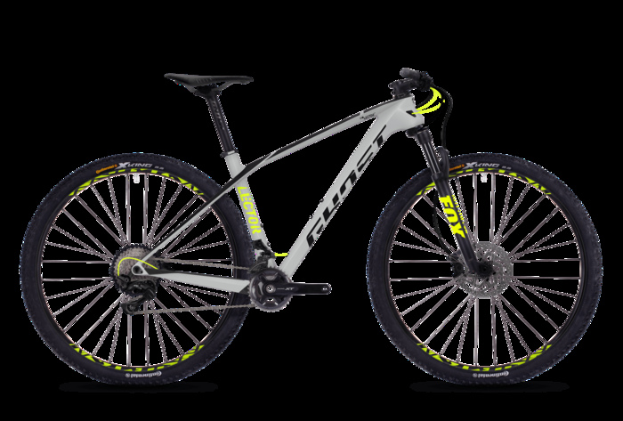 Велосипед Ghost LECTOR 4.9 LC