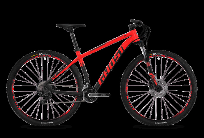 Велосипед Ghost KATO 7.9 AL