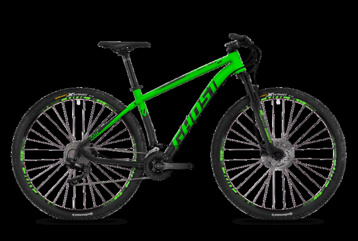 Велосипед Ghost KATO 6.9 AL