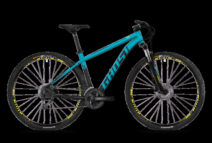 Велосипед Ghost KATO 4.9 AL