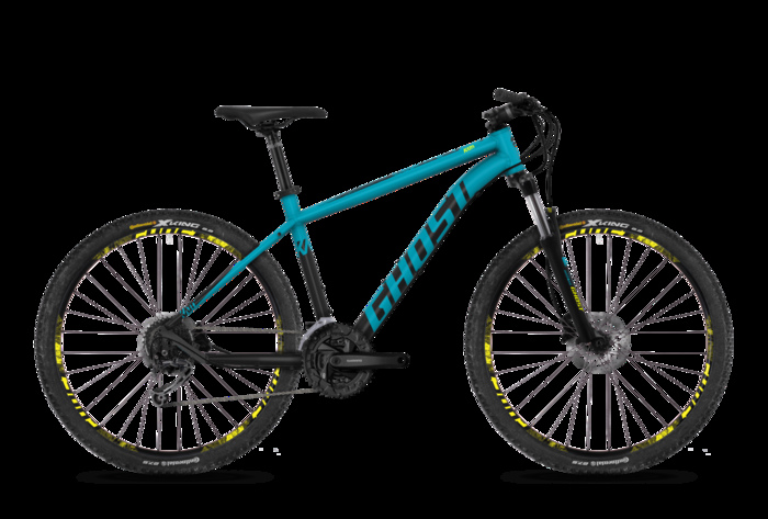 Велосипед Ghost KATO 4.7 AL