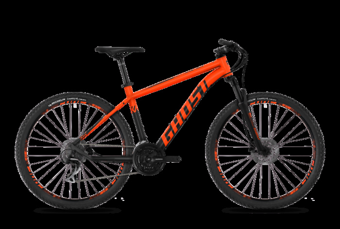 Велосипед Ghost KATO 3.7 AL