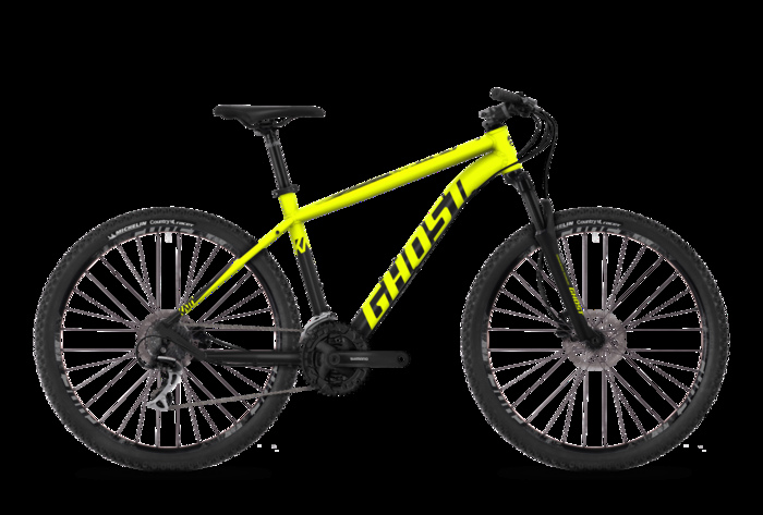 Велосипед Ghost KATO 2.7 AL