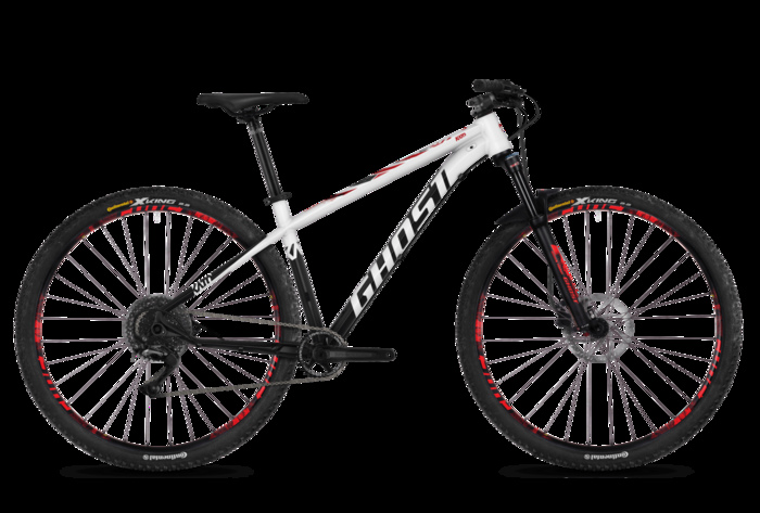 Велосипед Ghost KATO X 4.9 AL