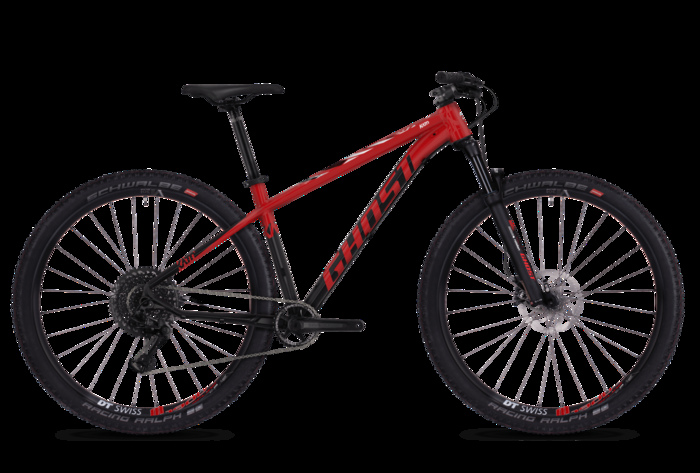 Велосипед Ghost KATO X 6.9 AL