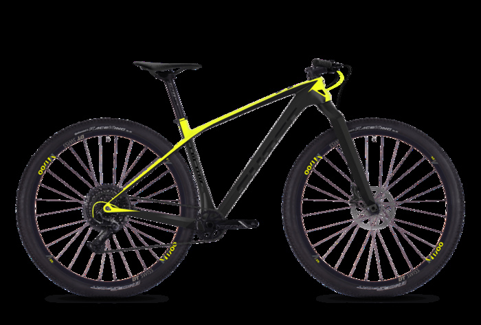 Велосипед Ghost LECTOR X 8.9 UC