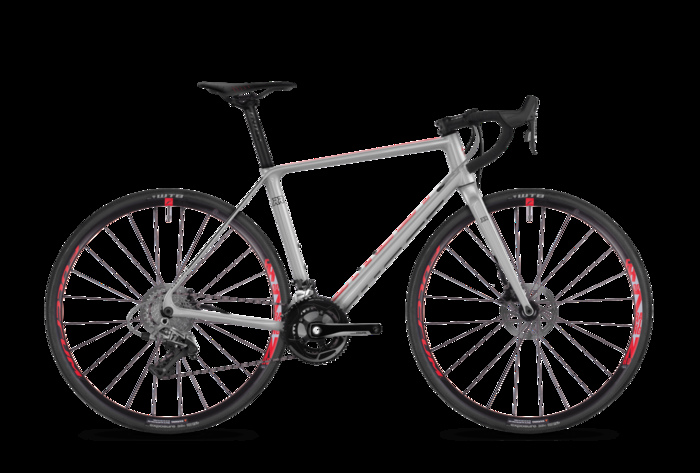 Велосипед Ghost ROAD RAGE 4.8 LC