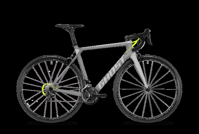 Велосипед Ghost NIVOLET 4.8 LC