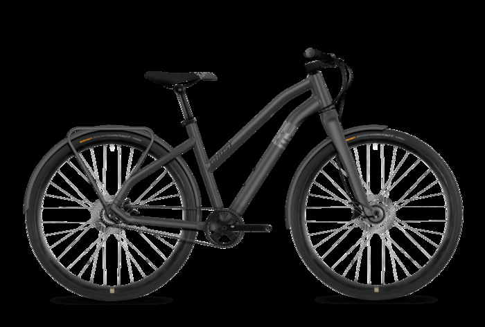 Велосипед Ghost SQUARE URBAN 5.8 AL W