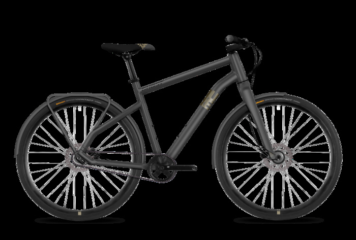 Велосипед Ghost SQUARE URBAN 3.8 AL