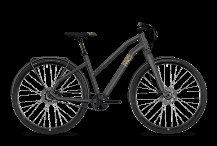 Велосипед Ghost SQUARE URBAN 3.8 AL W