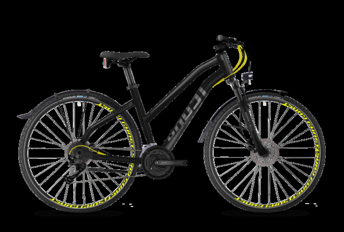 Велосипед Ghost SQUARE CROSS X5.8 AL W