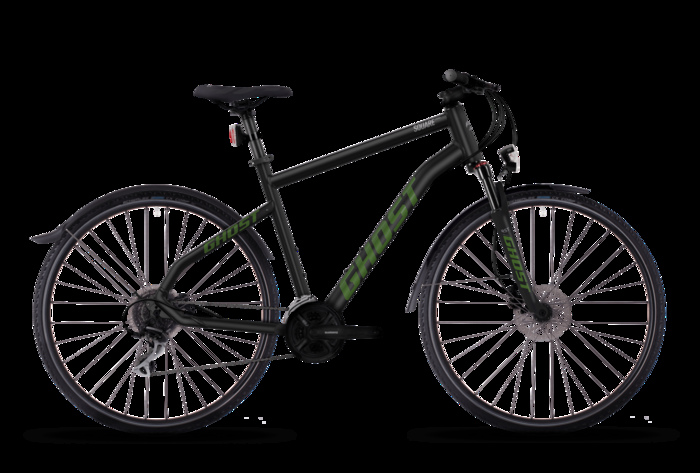 Велосипед Ghost SQUARE CROSS X 3 AL