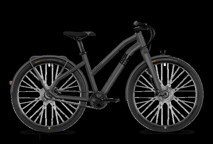 Велосипед Ghost SQUARE URBAN X7.8 AL W