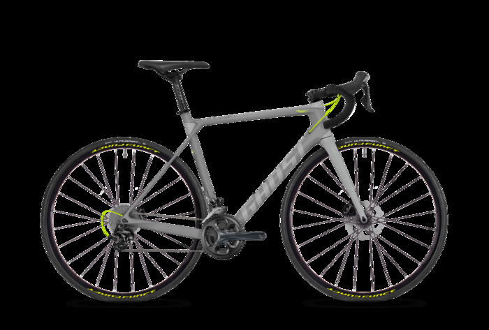 Велосипед Ghost NIVOLET X 3.8 LC