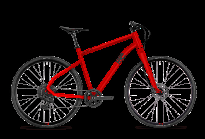 Велосипед Ghost SQUARE SPEEDLINE 8.8 AL