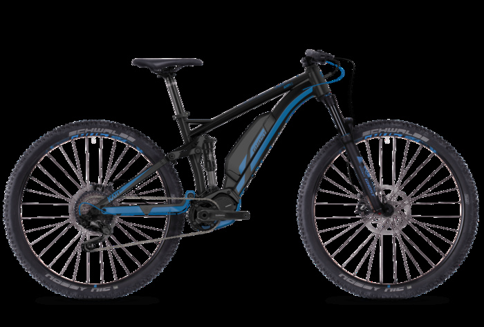 Велосипед Ghost HYB KATO FS S3.9 AL