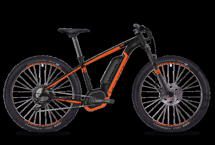 Велосипед Ghost HYB TERU B5.7+ AL