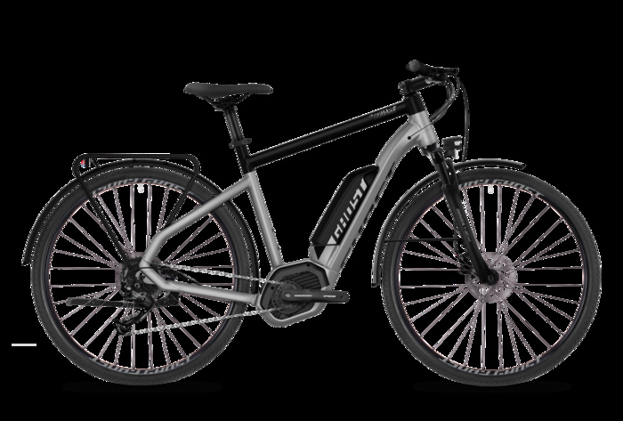 Велосипед Ghost HYB SQUARE TREKKING B1.8 AL