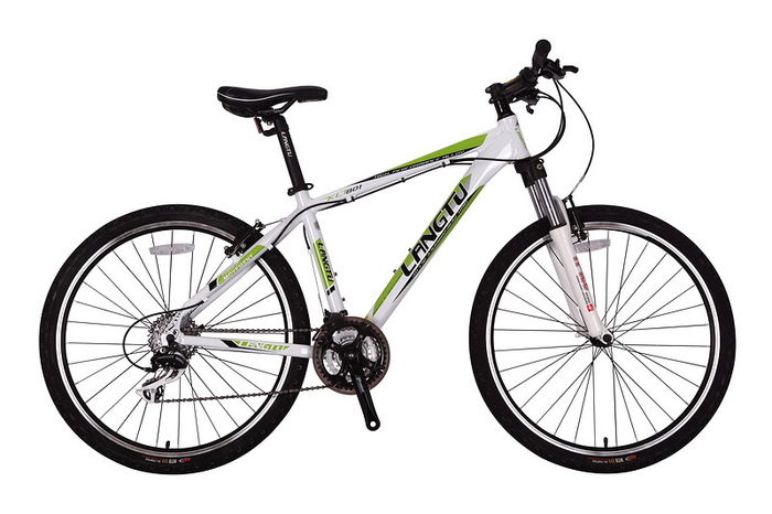 Велосипед Langtu KLT801