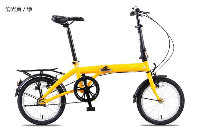 Велосипед Langtu TR01