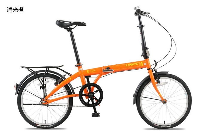 Велосипед Langtu TR02