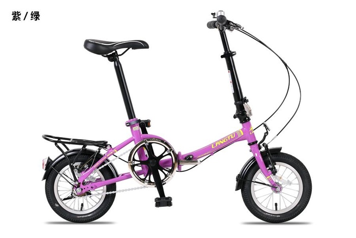 Велосипед Langtu TU12