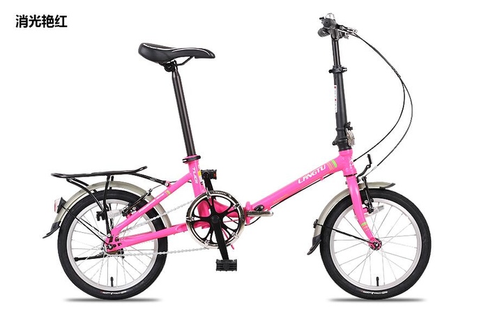 Велосипед Langtu TU01