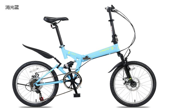 Велосипед Langtu TB027