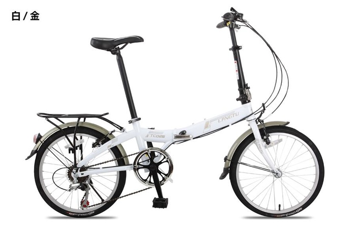 Велосипед Langtu TC026