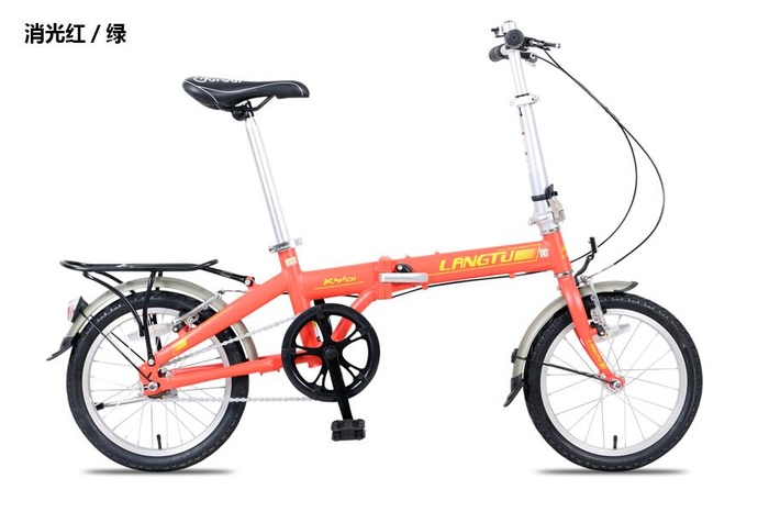 Велосипед Langtu KY01