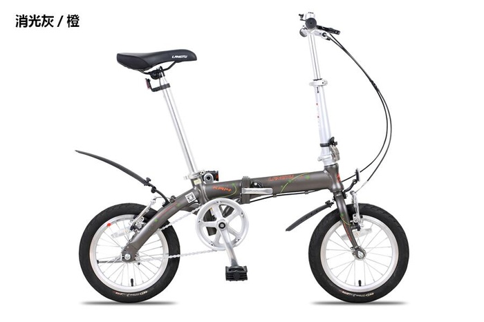 Велосипед Langtu KR14