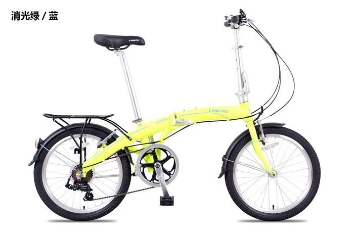 Велосипед Langtu KW027