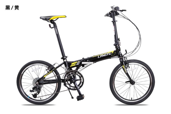 Велосипед Langtu KY8.2