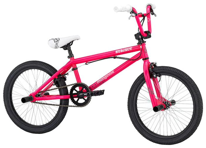 Велосипед Mongoose Subject Girl's (2009)