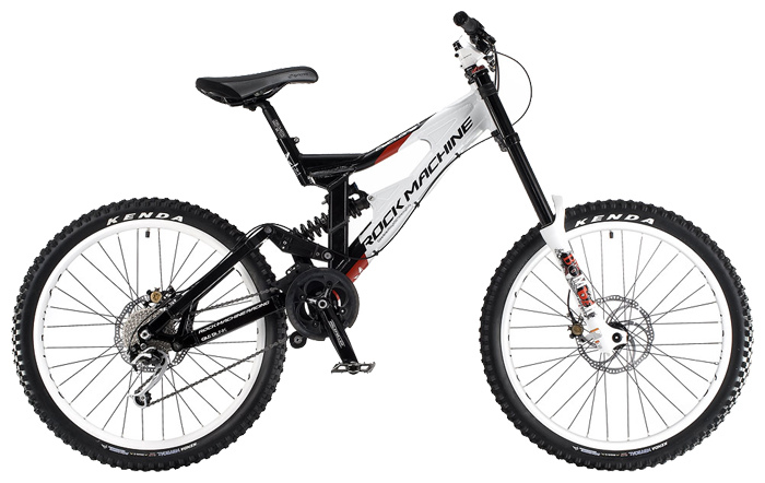 Велосипед ROCK MACHINE Cyclone 90 (2009)