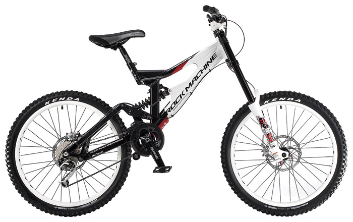 Велосипед ROCK MACHINE Cyclone 70 (2009)