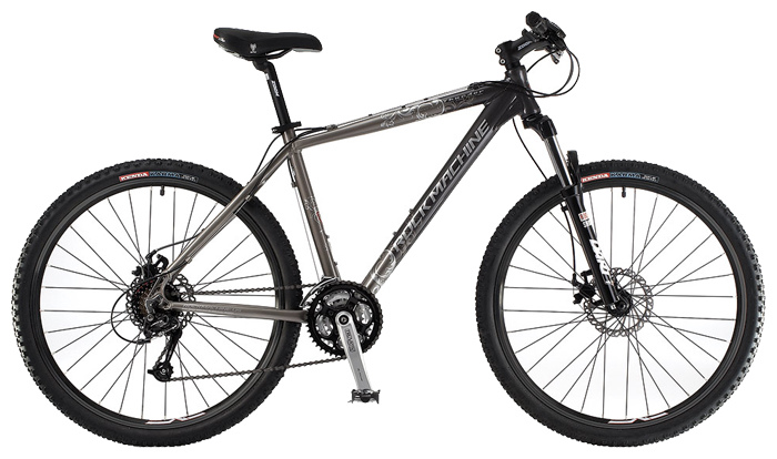 Велосипед ROCK MACHINE Thunder WXC (2009)