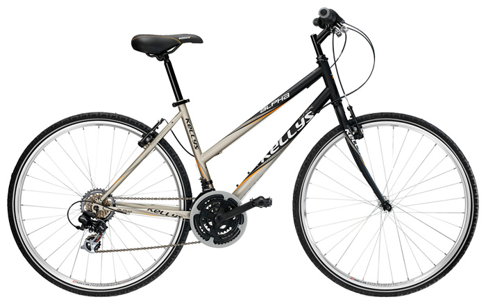 Велосипед KELLY'S Alpha (2009)