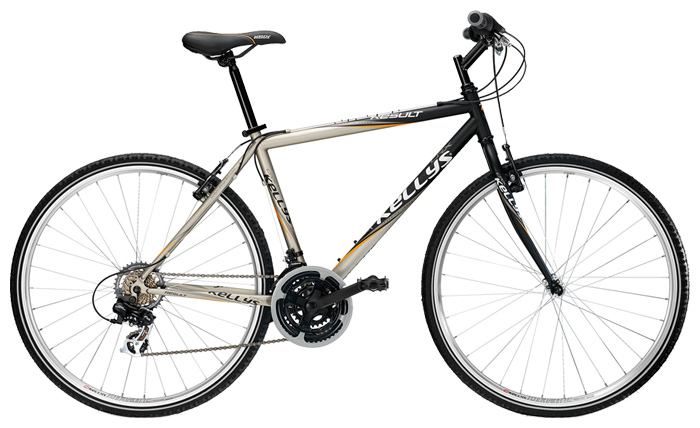 Велосипед KELLY'S Result (2009)