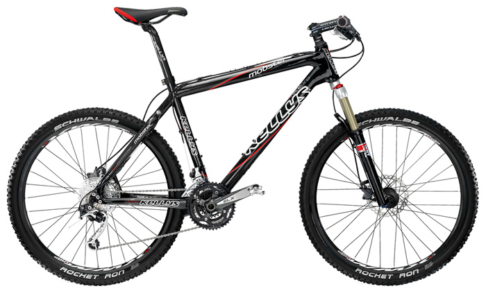 Велосипед KELLY'S Mobster (2009)