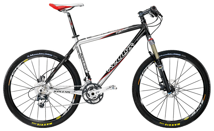 Велосипед KELLY'S Hacker (2009)