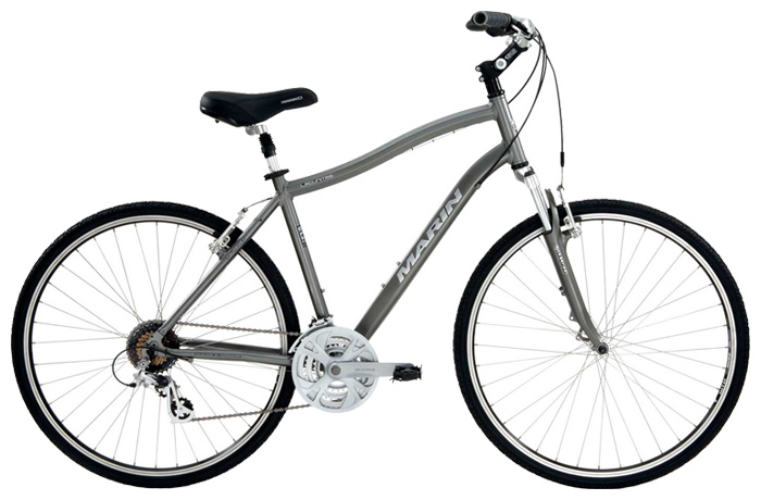 Велосипед Marin Lagunitas (2009)