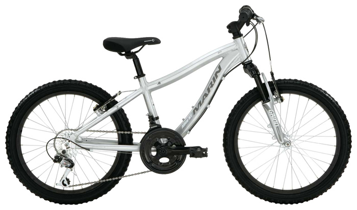 Велосипед Marin Hidden Canyon 20 (2009)